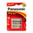 Фото #1 товара PANASONIC Pro Power LR 03 Micro AAA Batteries