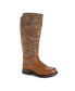 Фото #1 товара Women's Logger Alberta Boots