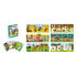 Фото #4 товара JANOD Happy Families Family Farm Board Game