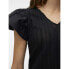 Фото #5 товара VERO MODA Naja Short Sleeve Blouse