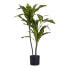 Фото #1 товара Декоративное растение Широкое лезвие Зеленый Пластик (60 x 90 x 60 cm)