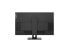 Фото #7 товара Lenovo ThinkVision E28u-20 28" 4K UHD WLED LCD Monitor - 16:9 - Raven Black - 28