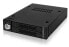 Фото #1 товара Icy Dock MB992SK-B - HDD - SSD - Serial ATA - Serial ATA II - Serial ATA III - 2.5" - 6 Gbit/s - Metal - HDD - Power