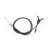 VENHILL Honda H02-4-081-BK Throttle Cable