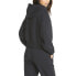 Фото #3 товара Puma Her Logo Full Zip Hoodie Womens Black Casual Outerwear 670466-01