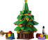 Фото #10 товара Конструктор LEGO "Визит Санты", 1445 деталей, 27х16х19 см, 10293, для детей