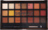 Фото #1 товара Profusion Cosmetics Siennas 21 Shades Eyeshadow Palette & Brush