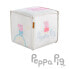 Фото #8 товара Стул для детей в форме куба Roba® Peppa Pig