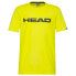 HEAD RACKET Club short sleeve T-shirt