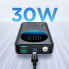Фото #14 товара 2w1 Powerbank 10000mAh 30W latarka LED USB USB-C czarny