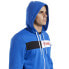 Reebok Logo FZ HM FK6117 sweatshirt