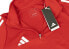 Adidas Bluza męska adidas Tiro 24 Training Top czerwona IS1045 S