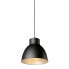 Фото #4 товара SLV PARA DOME - Lighting lampshade - Black - Aluminium - Slovenian - IP20 - 30.8 cm