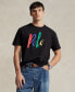 Фото #1 товара Men's Classic-Fit Logo Jersey T-Shirt