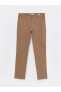 LCWAIKIKI Classic Slim Fit Gabardin Erkek Chino Pantolon