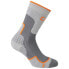 CMP Trekking Wool Mid 3I49174 socks Ice / Orange, EU 28-30 - фото #2