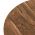 Фото #6 товара Набор из трех столиков Деревянный Металл Железо древесина акации 50 x 50 x 45 cm