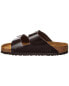 Birkenstock Men's Arizona Birko-Flor Soft Footbed Sandal Men's 45