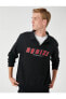 3wam70119mk Siyah 999 Erkek Pamuk Jersey Sweatshirt