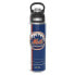 Фото #1 товара MLB New York Mets 24oz Final Score Wide Mouth Water Bottle