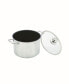 Фото #1 товара Nonstick Clad Stock Pot w/ Lid - 9.5" , 7.9 QT.