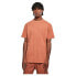 Фото #1 товара URBAN CLASSICS Heavy Oversized Garment Dye short sleeve T-shirt