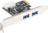 Фото #1 товара Kontroler Lanberg PCI-Express - 2x USB 3.0 (PCE-US3-002)