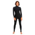 Фото #1 товара ROXY 4/3 mm Swell Series Long Sleeve Front Zip Neoprene Suit