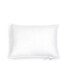 2 Pack Medium White Duck Feather & Down Bed Pillow - King