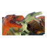 Фото #4 товара Динозавр DKD Home Decor 6 штук 48 x 23 x 34,5 cm мягкий