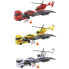 TEAMSTERZ DieCast Playset Heli Transporter 1377033 doll