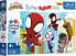 Trefl Puzzle 60 elementy Super Shape XXL Sprytny Spidey