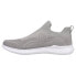 Propet Travelbound Slip On Womens Grey Sneakers Casual Shoes WAT104M-GRY 10 - фото #3