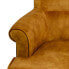 Фото #8 товара Кресло мягкое BB Home Охра синтетическая ткань 77 x 64 x 88 см