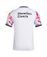 Фото #4 товара Men's White New York City FC 2023 Pride Pre-Match Top