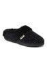 Фото #1 товара Women's Claire Marled Chenille Knit Clog