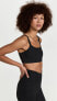 Фото #4 товара Year of Ours Women's Ribbed Bralette, Black Size XS 305264