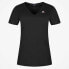 LE COQ SPORTIF Essential N°1 short sleeve v neck T-shirt