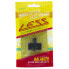 Фото #1 товара Тормозные накладки сбалансированные LESS Shimano XTR/SLX органические для дискового тормоза