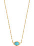 Фото #1 товара ANIA HAIE N044-02G Making Waves Ladies Necklace, adjustable