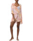 Фото #1 товара Women's 3-Pc. Robe, Tank Top & Shorts Sleep Set