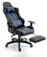 Gaming Chair mit Fußraste