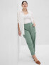 Фото #5 товара Mid Rise Twill Cargo Pants