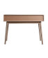 Фото #4 товара Modern Writing Desk with Ample Workspace, Storage, and Stylish Design