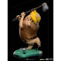 IRON STUDIOS The Flinstones Barney Rubble Art Scale Figure