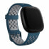 Фото #3 товара Умные часы Fitbit Синий