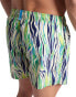 Фото #4 товара Arena Męskie Szorty MEN'S ARENA WATER PRINTS BEACH SHORT AO