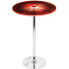 Spyra Light Up Adjustable Bar Table