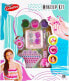 Фото #1 товара Набор для игры в салон красоты для девочек Mega Creative ZEST PIEKN MAKEUP 4 26X29X5 MC WB 6/24