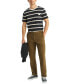 Фото #4 товара Men's Classic-Fit Twill Deck Pants